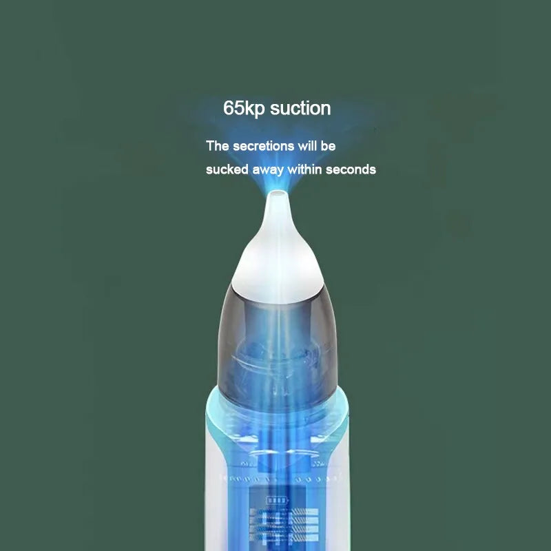 Electric Nasal Absorber